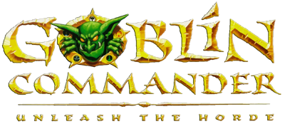 Goblin Commander: Unleash The Horde logo for Playstation 2
